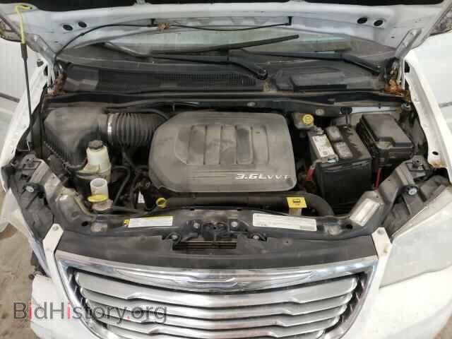 2011 CHRYSLER MINIVAN - VIN: 2A4RR8DG6BR682470 - Фото 7