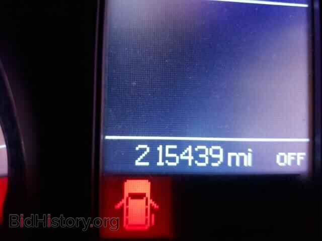 2011 CHRYSLER MINIVAN - VIN: 2A4RR8DG6BR682470 - Фото 8