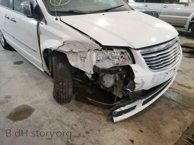 2011 CHRYSLER MINIVAN - VIN: 2A4RR8DG6BR682470 - Фото 9