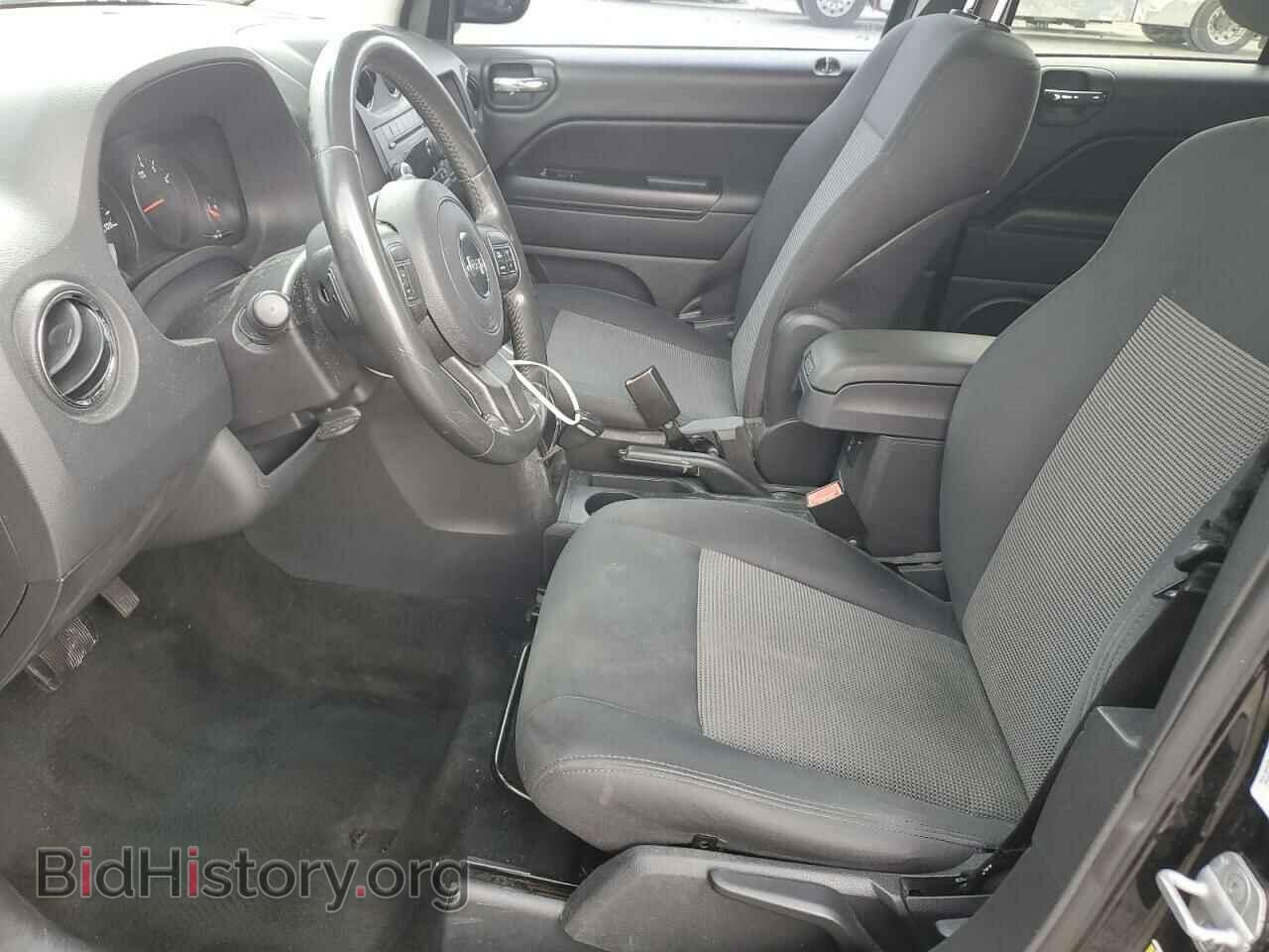 2012 JEEP COMPASS - VIN: 1C4NJCEAXCD636976 - Фото 7