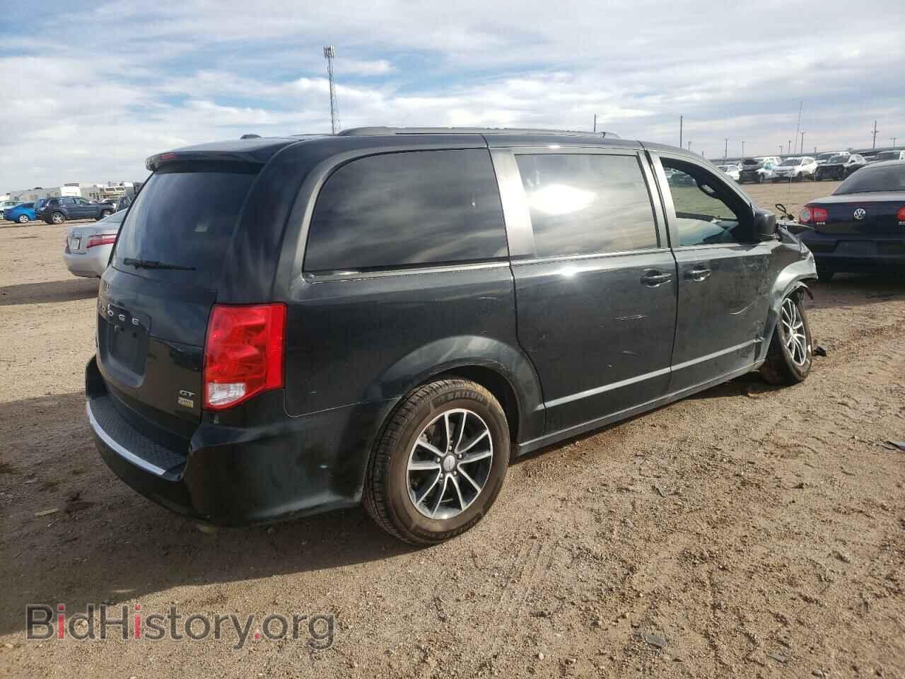 2018 DODGE CARAVAN - VIN: 2C4RDGEG5JR221305 - Фото 3
