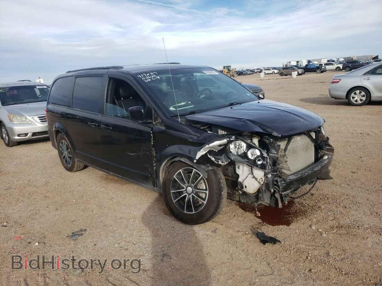 2018 DODGE CARAVAN - VIN: 2C4RDGEG5JR221305 - Фото 4