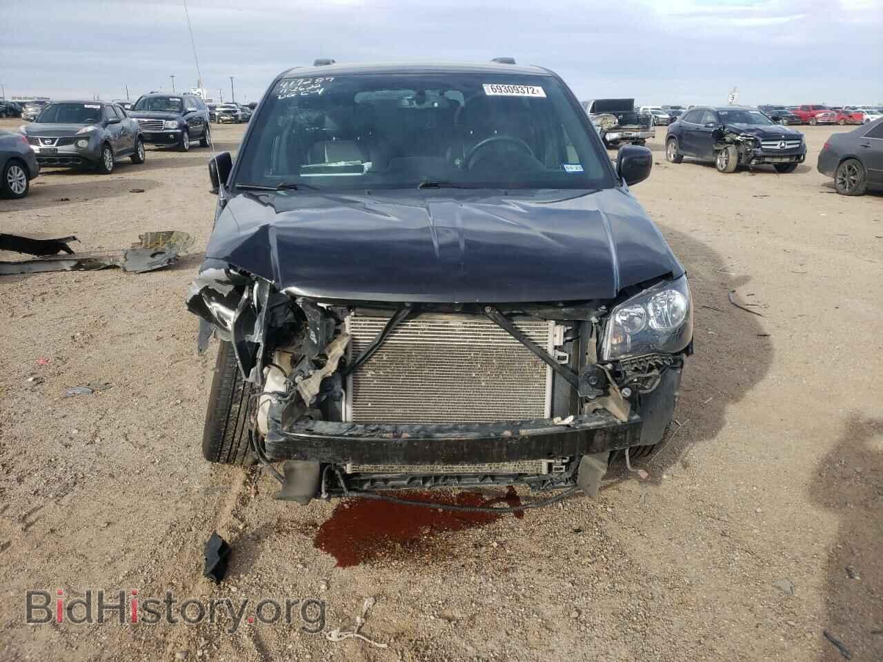 2018 DODGE CARAVAN - VIN: 2C4RDGEG5JR221305 - Фото 5