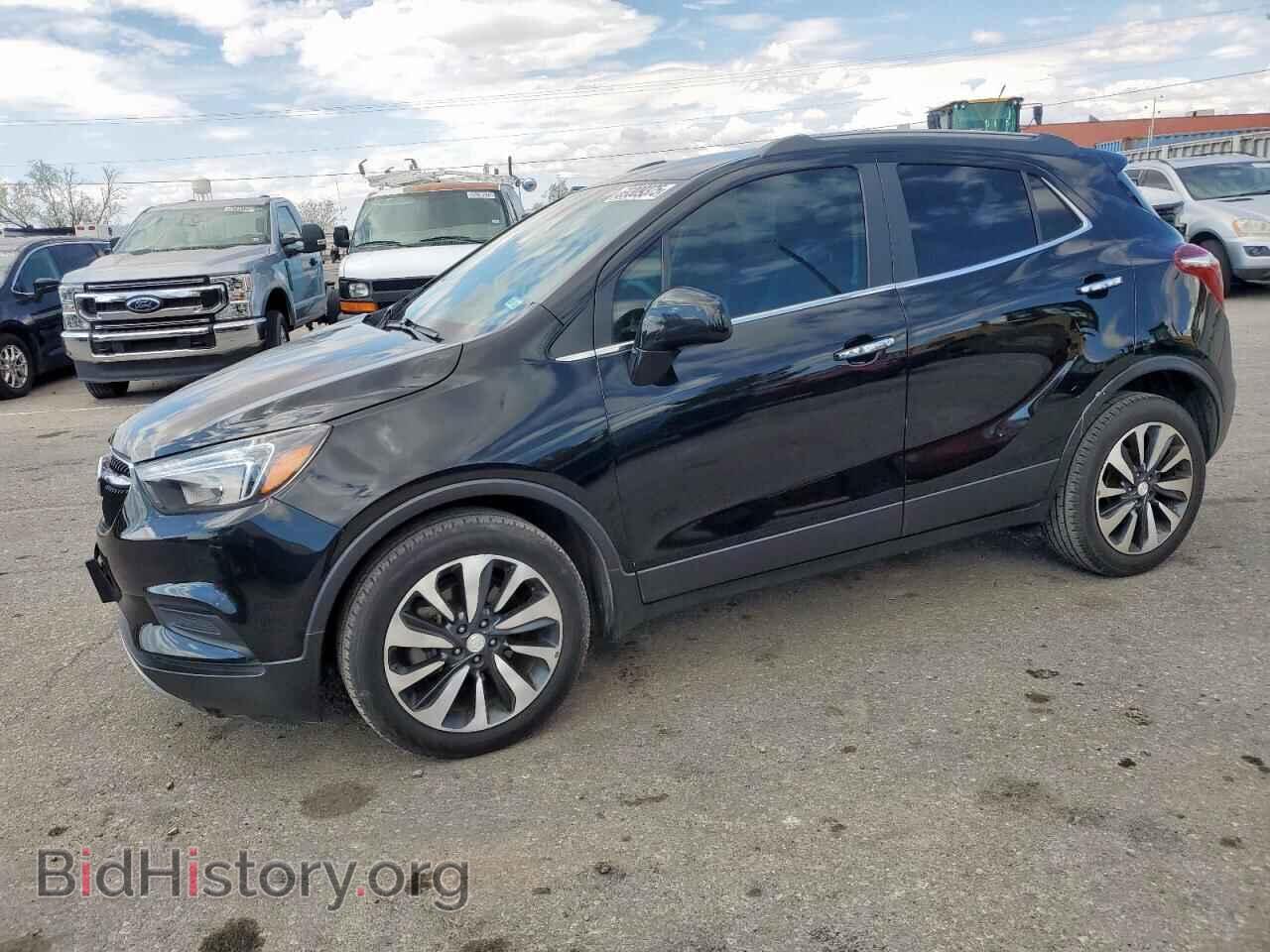 Фотография KL4CJASM7NB500503 - BUICK ENCORE 2022