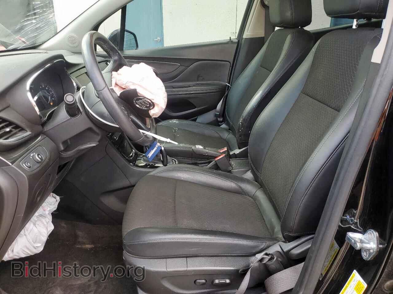 2022 BUICK ENCORE - VIN: KL4CJASM7NB500503 - Photo 7
