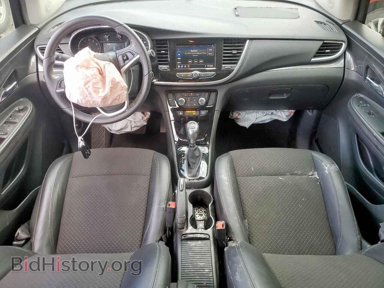 2022 BUICK ENCORE - VIN: KL4CJASM7NB500503 - Photo 8