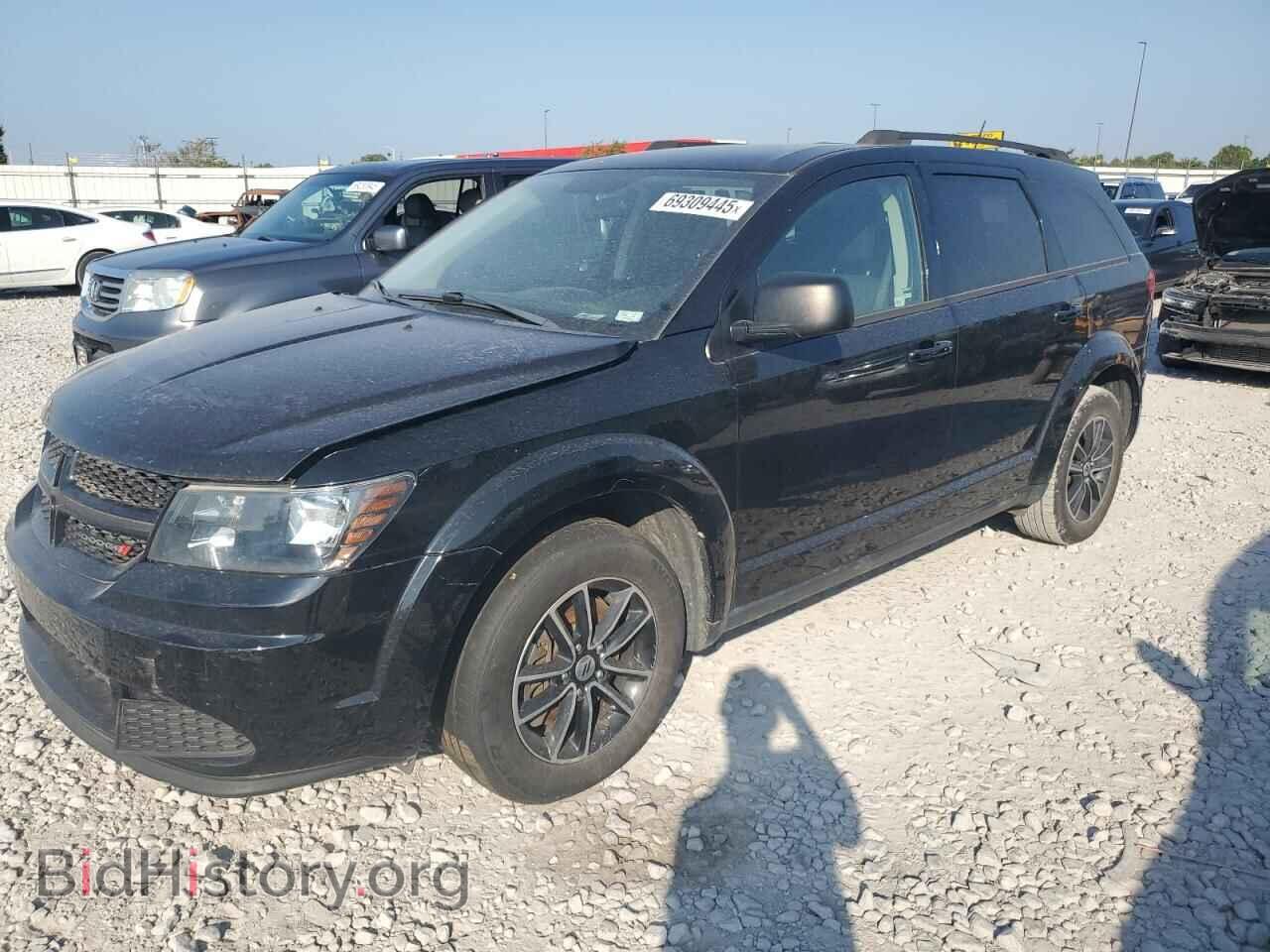 Фотография 3C4PDCAB6JT236709 - DODGE JOURNEY 2018