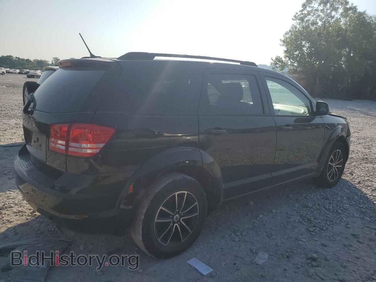2018 DODGE JOURNEY - VIN: 3C4PDCAB6JT236709 - Фото 3