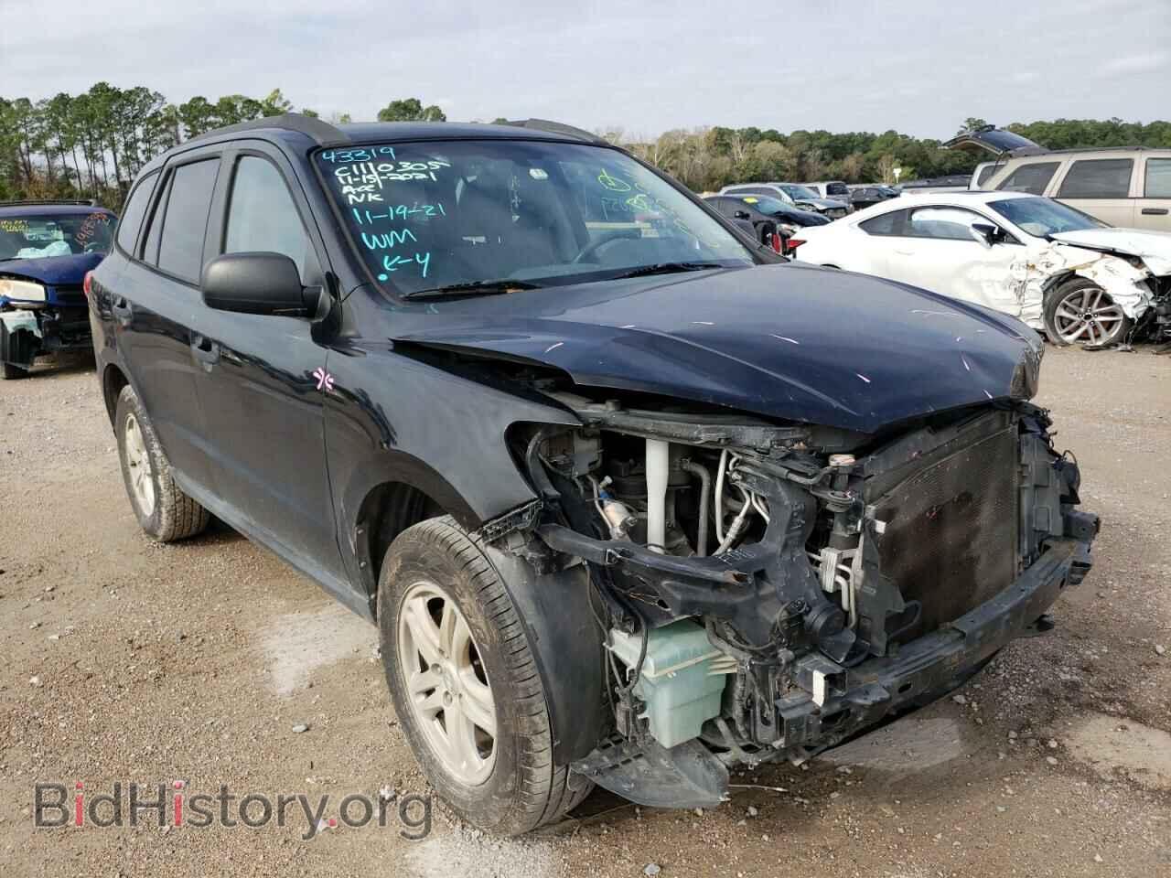 Фотография 5NMSG3AB8AH386593 - HYUNDAI SANTA FE 2010