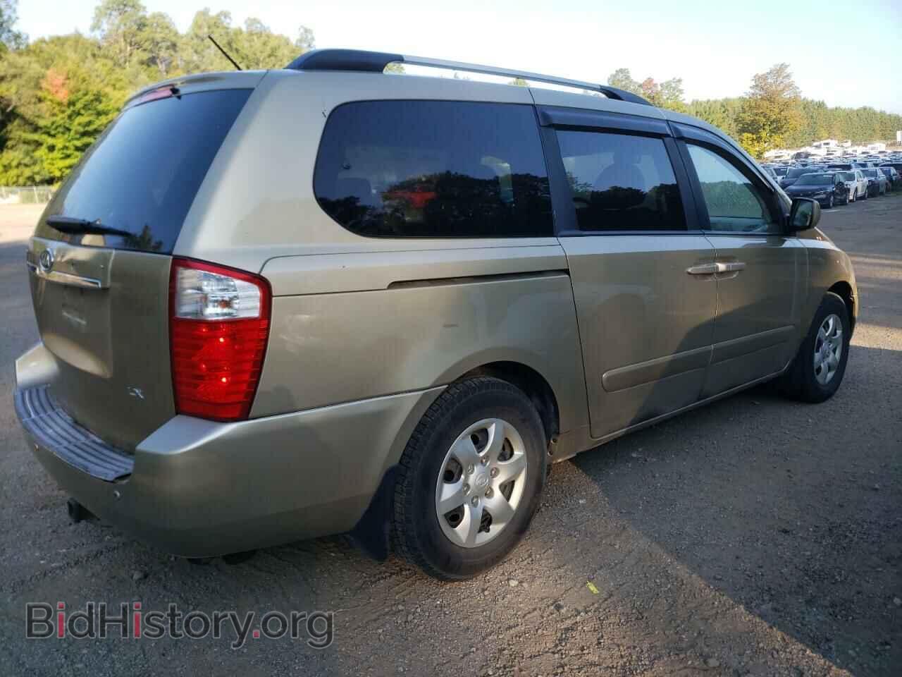2009 KIA All Models - VIN: KNDMB233796318849 - Фото 3