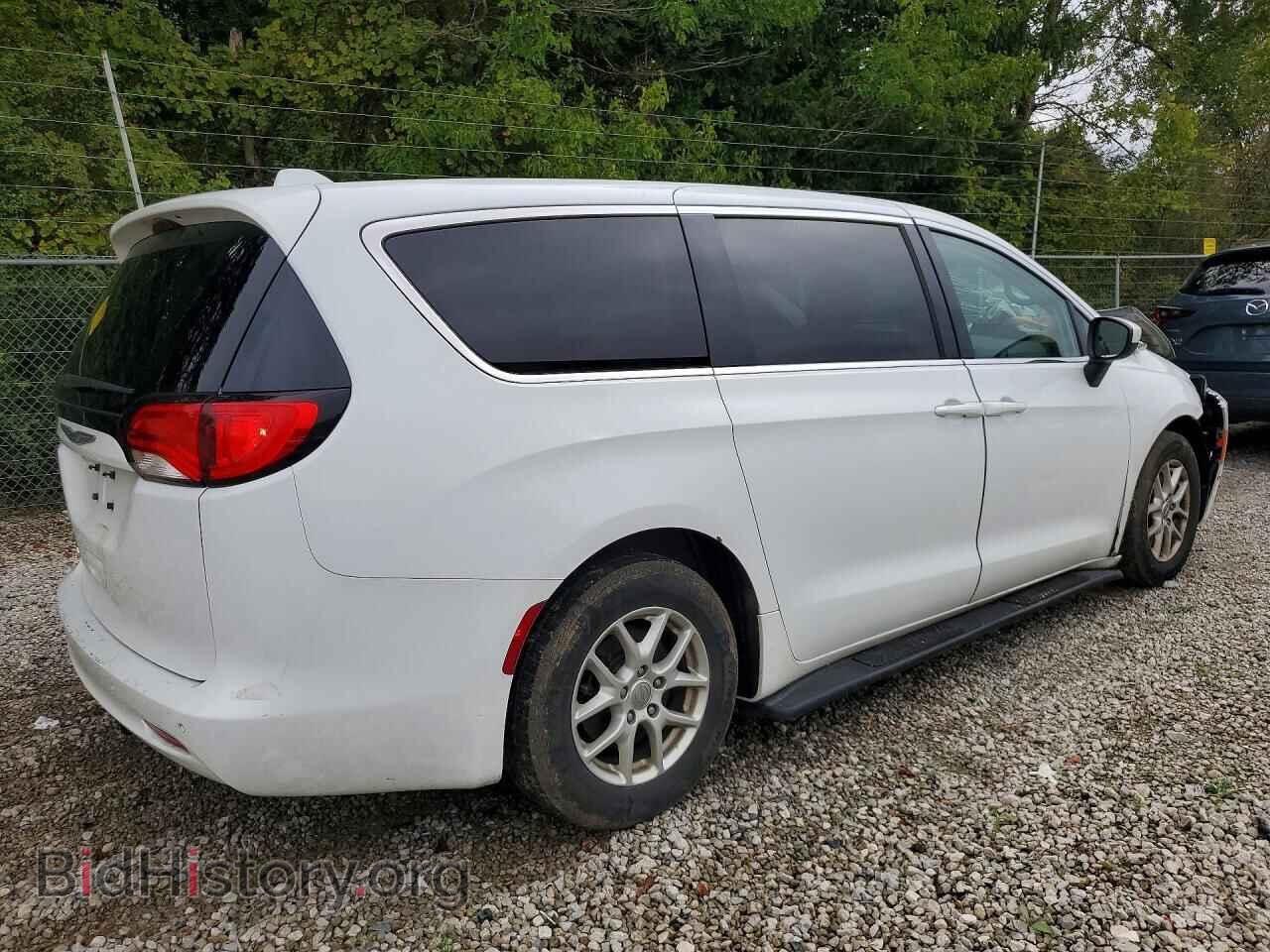 2018 CHRYSLER PACIFICA - VIN: 2C4RC1CGXJR257476 - Фото 3