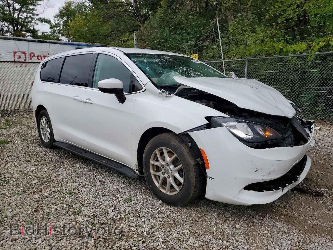2018 CHRYSLER PACIFICA - VIN: 2C4RC1CGXJR257476 - Фото 4