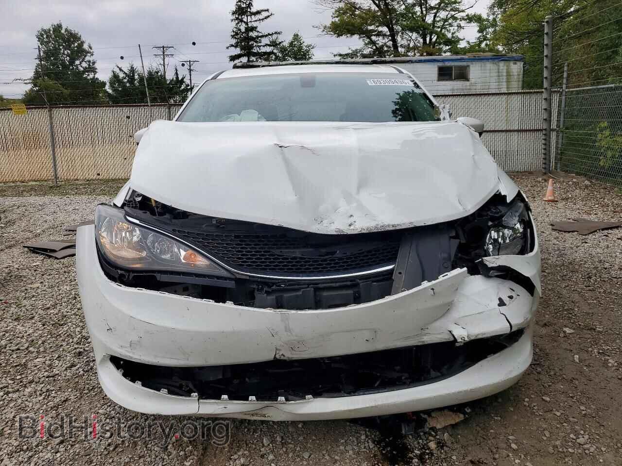 2018 CHRYSLER PACIFICA - VIN: 2C4RC1CGXJR257476 - Фото 5