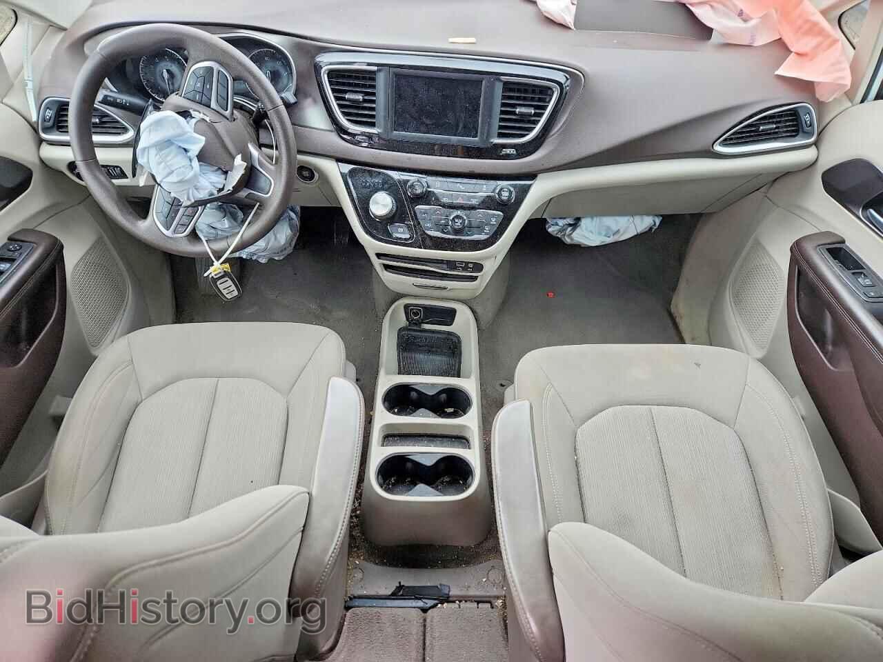 2018 CHRYSLER PACIFICA - VIN: 2C4RC1CGXJR257476 - Фото 8