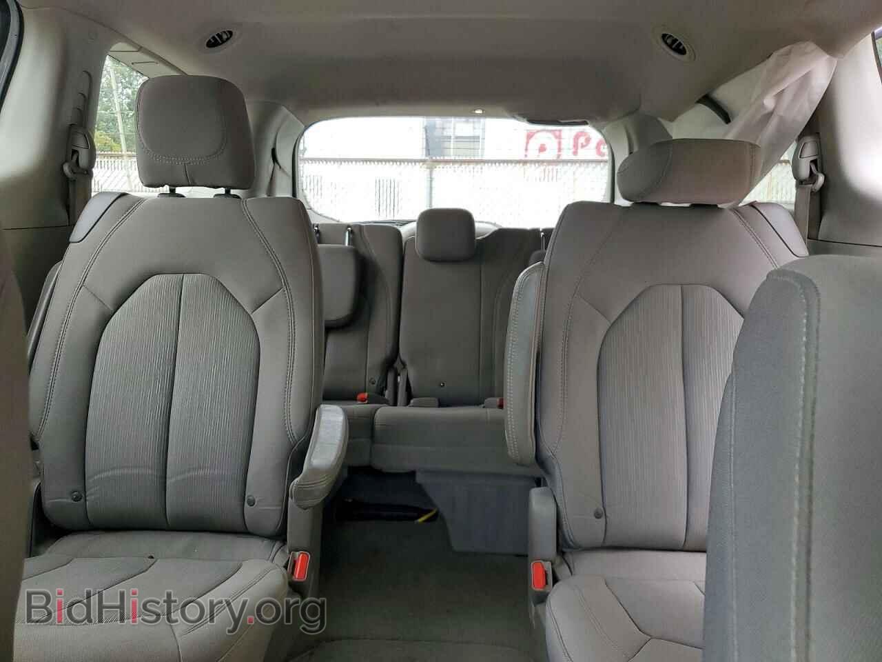 2018 CHRYSLER PACIFICA - VIN: 2C4RC1CGXJR257476 - Фото 10