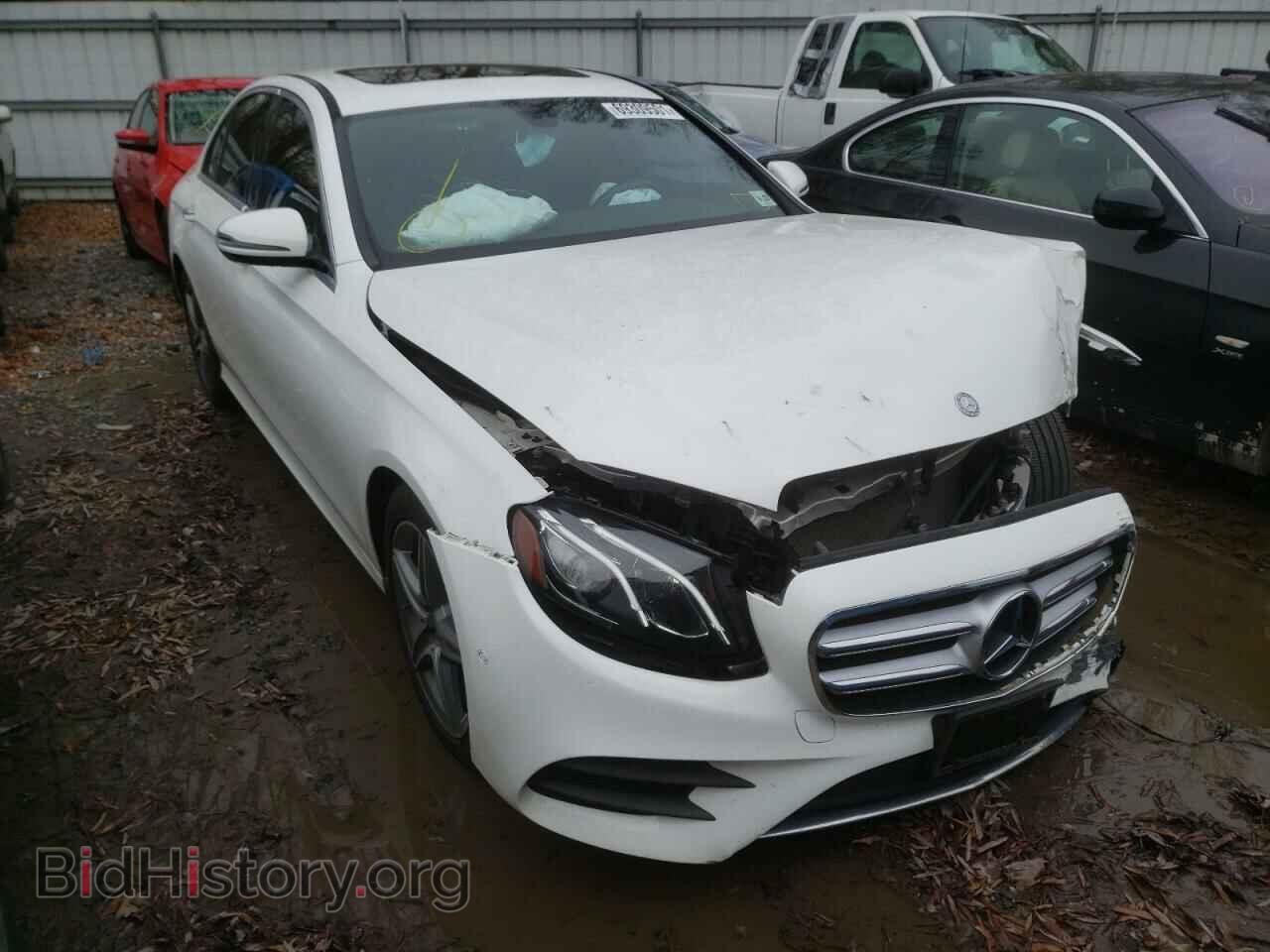 Фотография WDDZF4KB3HA062354 - MERCEDES-BENZ E-CLASS 2017