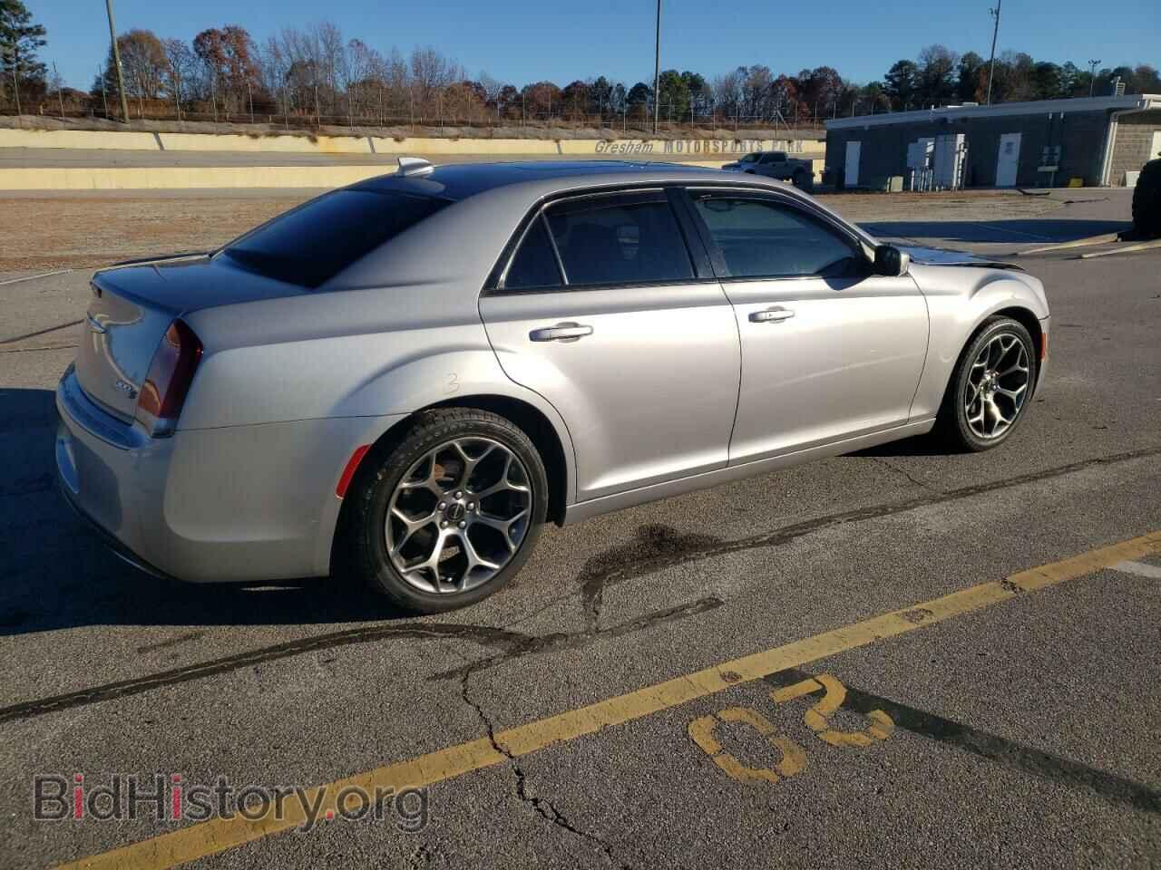 2015 CHRYSLER 300 - VIN: 2C3CCABG1FH756076 - Фото 3