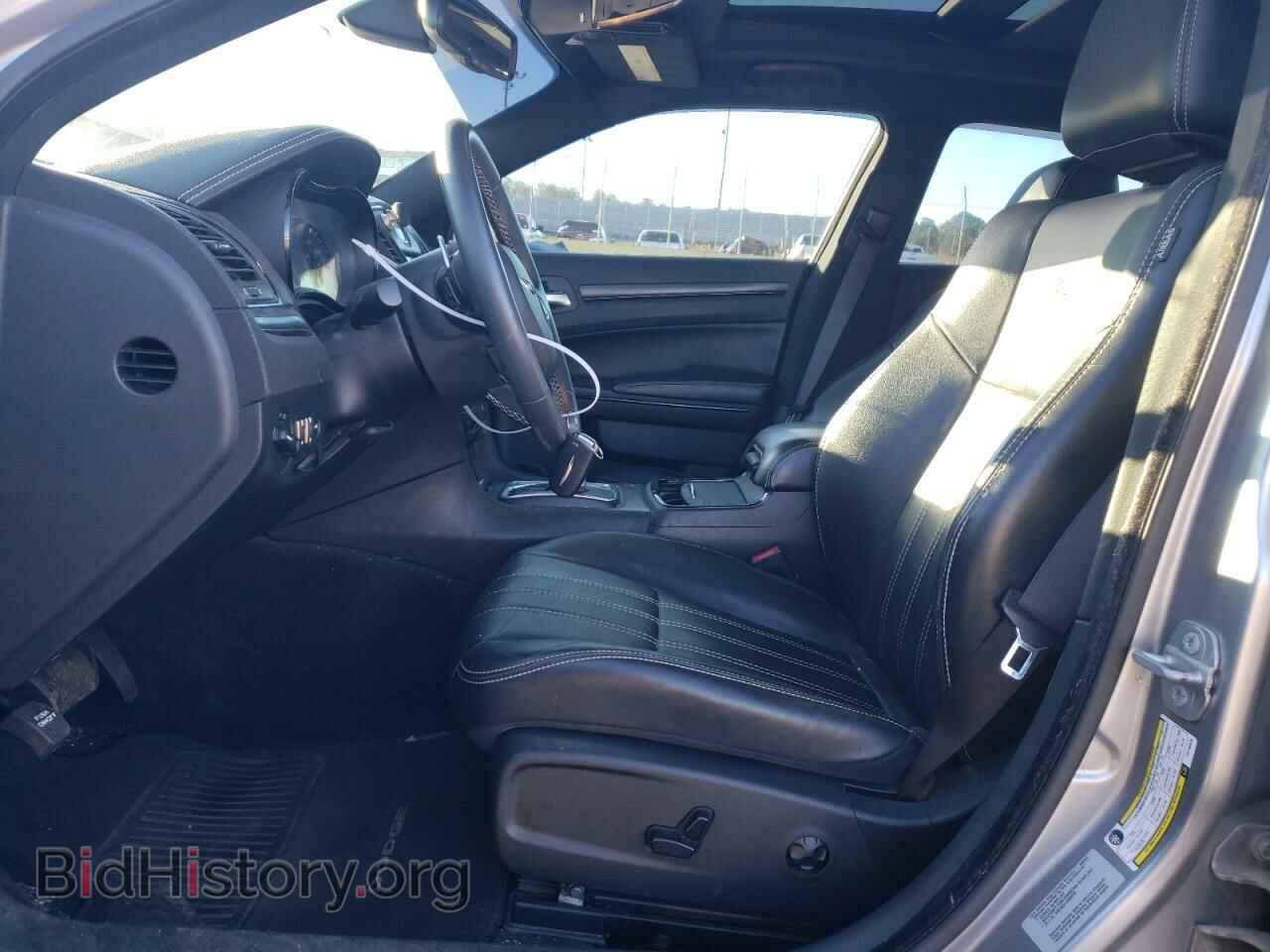 2015 CHRYSLER 300 - VIN: 2C3CCABG1FH756076 - Фото 7