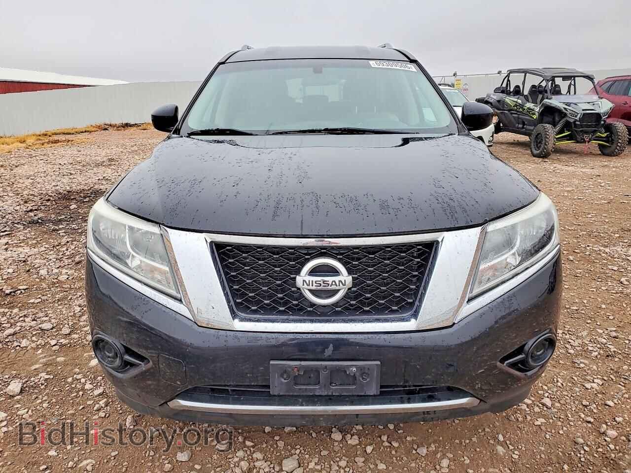 2015 NISSAN PATHFINDER - VIN: 5N1AR2MM3FC684404 - Фото 5