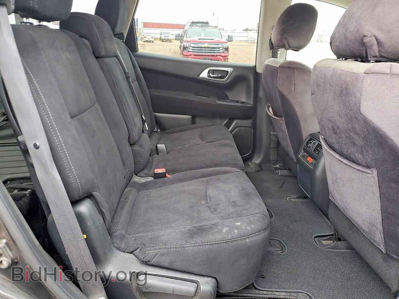 2015 NISSAN PATHFINDER - VIN: 5N1AR2MM3FC684404 - Фото 10