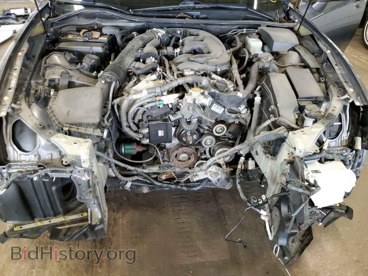 2015 LEXUS GS350 - VIN: JTHCE1BL2FA001664 - Фото 11
