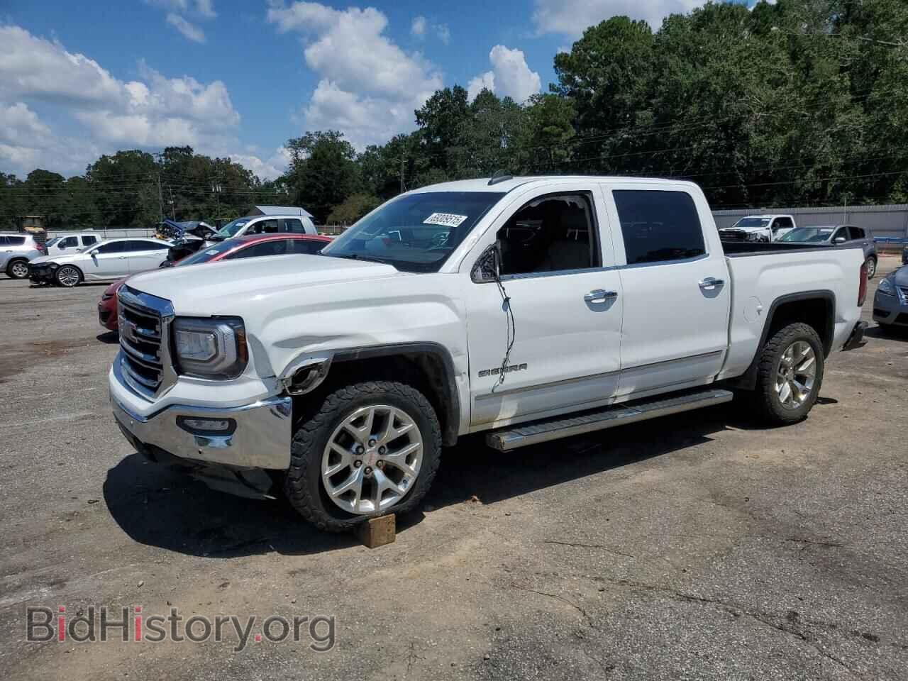 Photo 3GTU2NEC3HG373391 - GMC SIERRA 2017