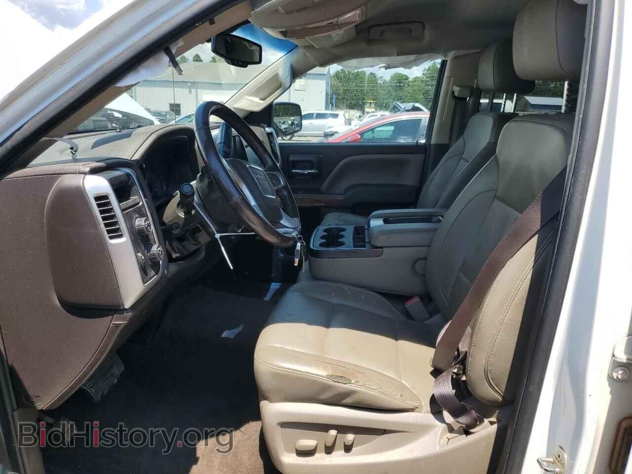 2017 GMC SIERRA - VIN: 3GTU2NEC3HG373391 - Фото 7