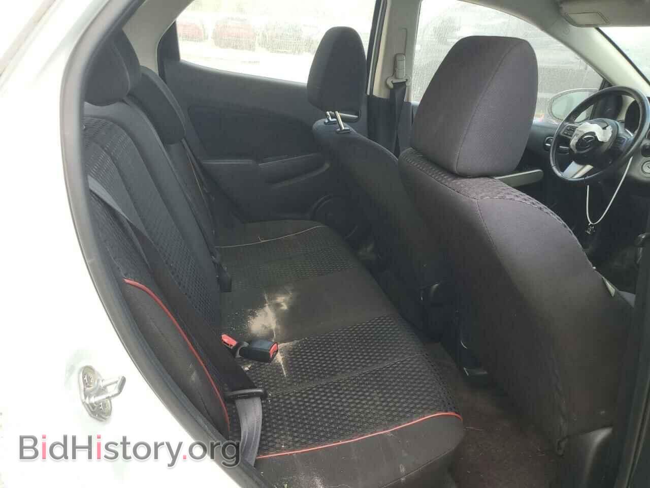 2012 MAZDA 2 - VIN: JM1DE1LY9C0139364 - Фото 10
