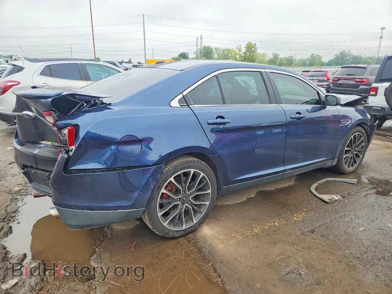 2017 FORD TAURUS - VIN: 1FAHP2KT6HG122467 - Photo 3