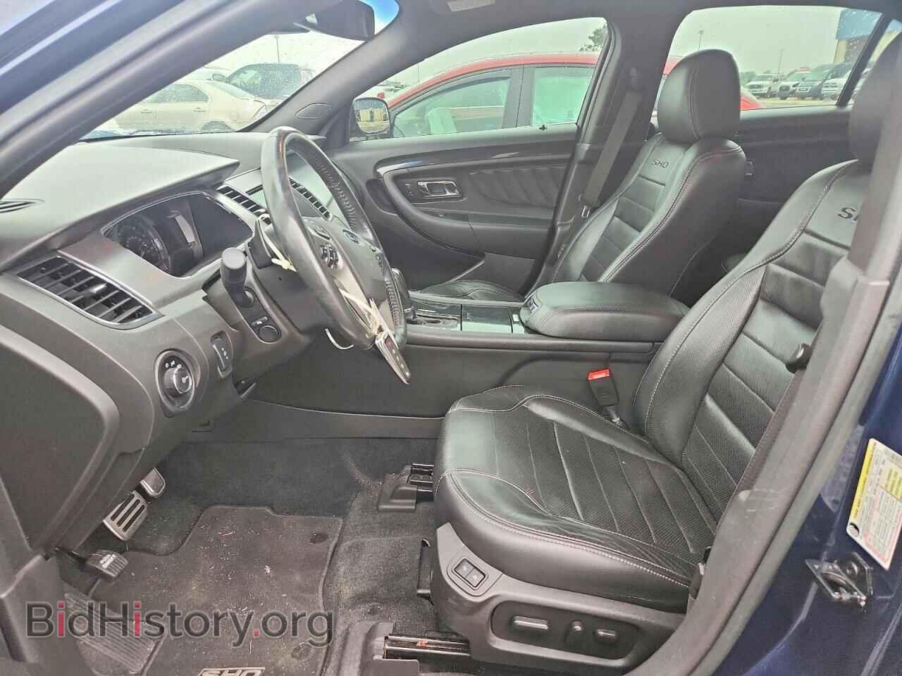 2017 FORD TAURUS - VIN: 1FAHP2KT6HG122467 - Photo 7