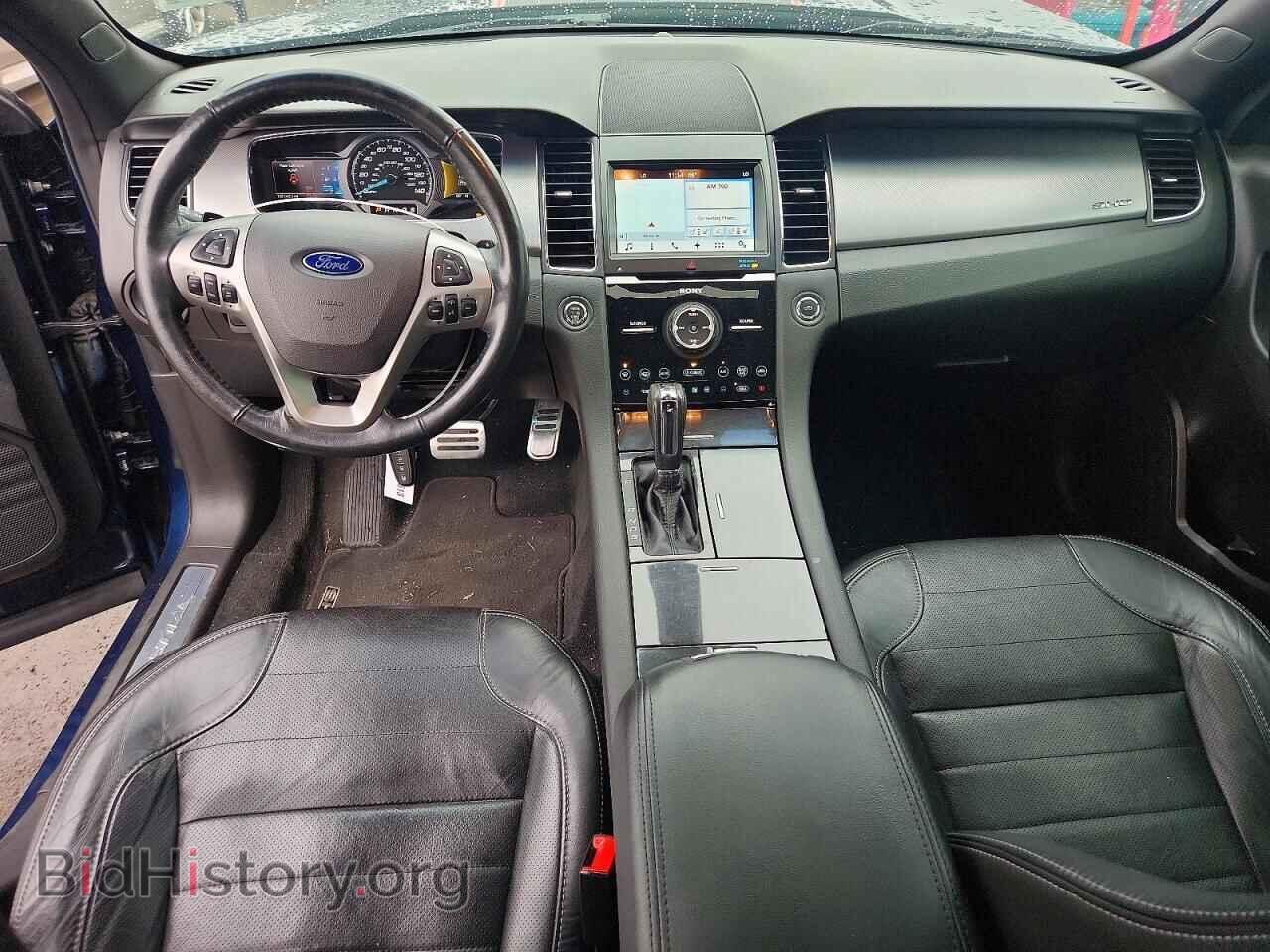 2017 FORD TAURUS - VIN: 1FAHP2KT6HG122467 - Photo 8
