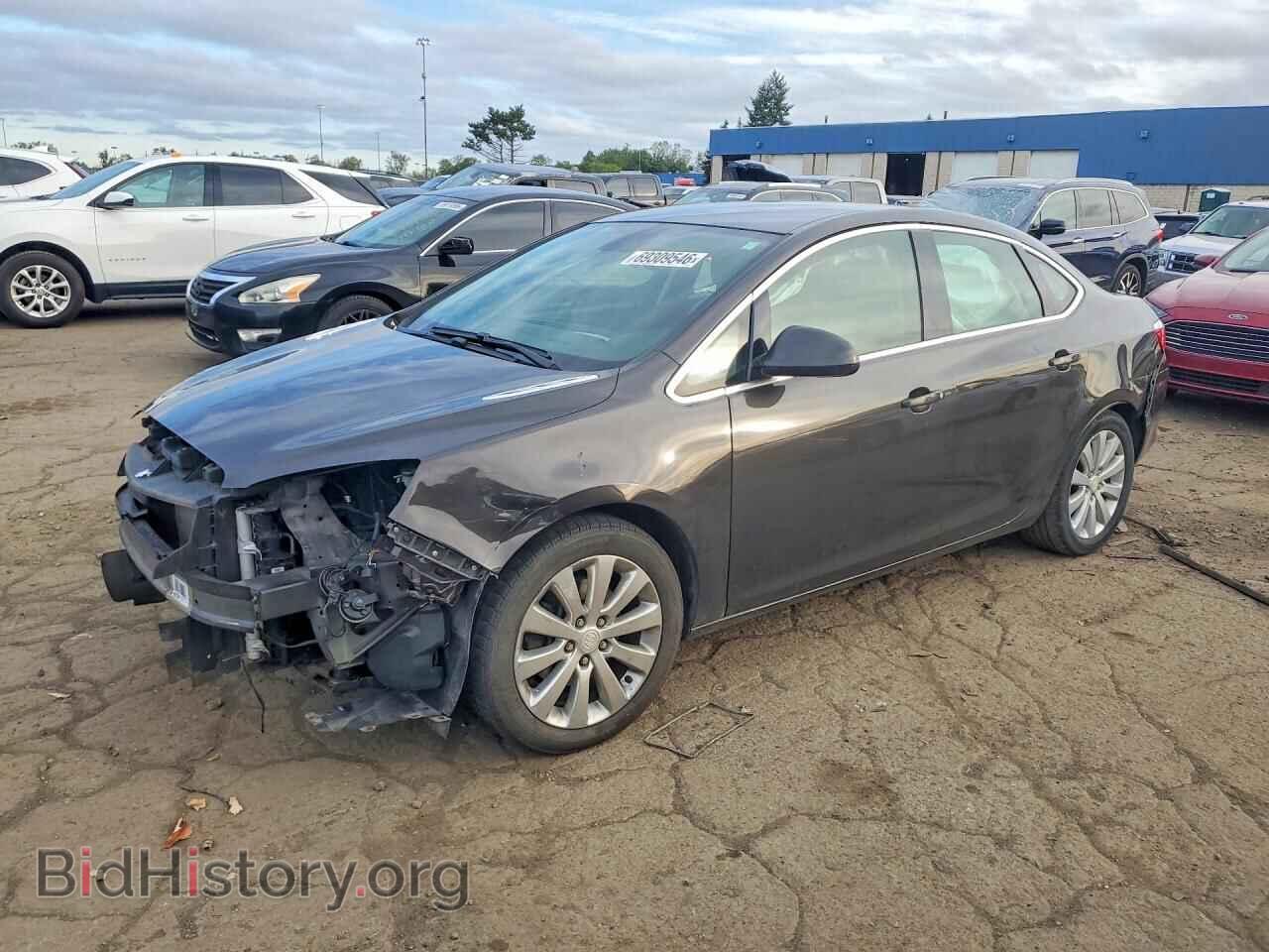 Photo 1G4PP5SK0F4145445 - BUICK VERANO 2015