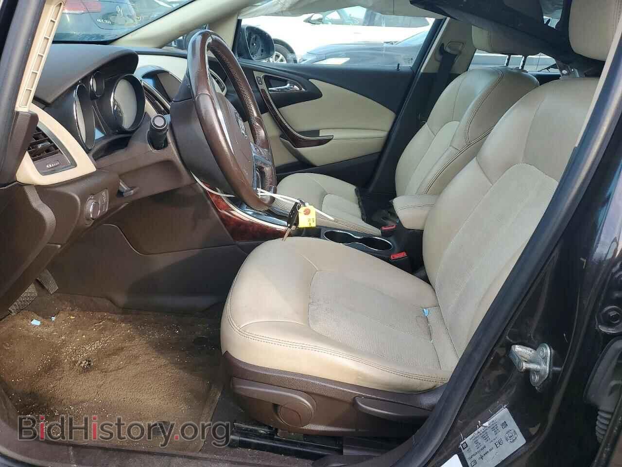 2015 BUICK VERANO - VIN: 1G4PP5SK0F4145445 - Фото 7