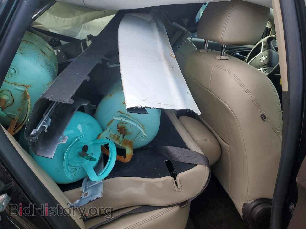 2015 BUICK VERANO - VIN: 1G4PP5SK0F4145445 - Фото 10