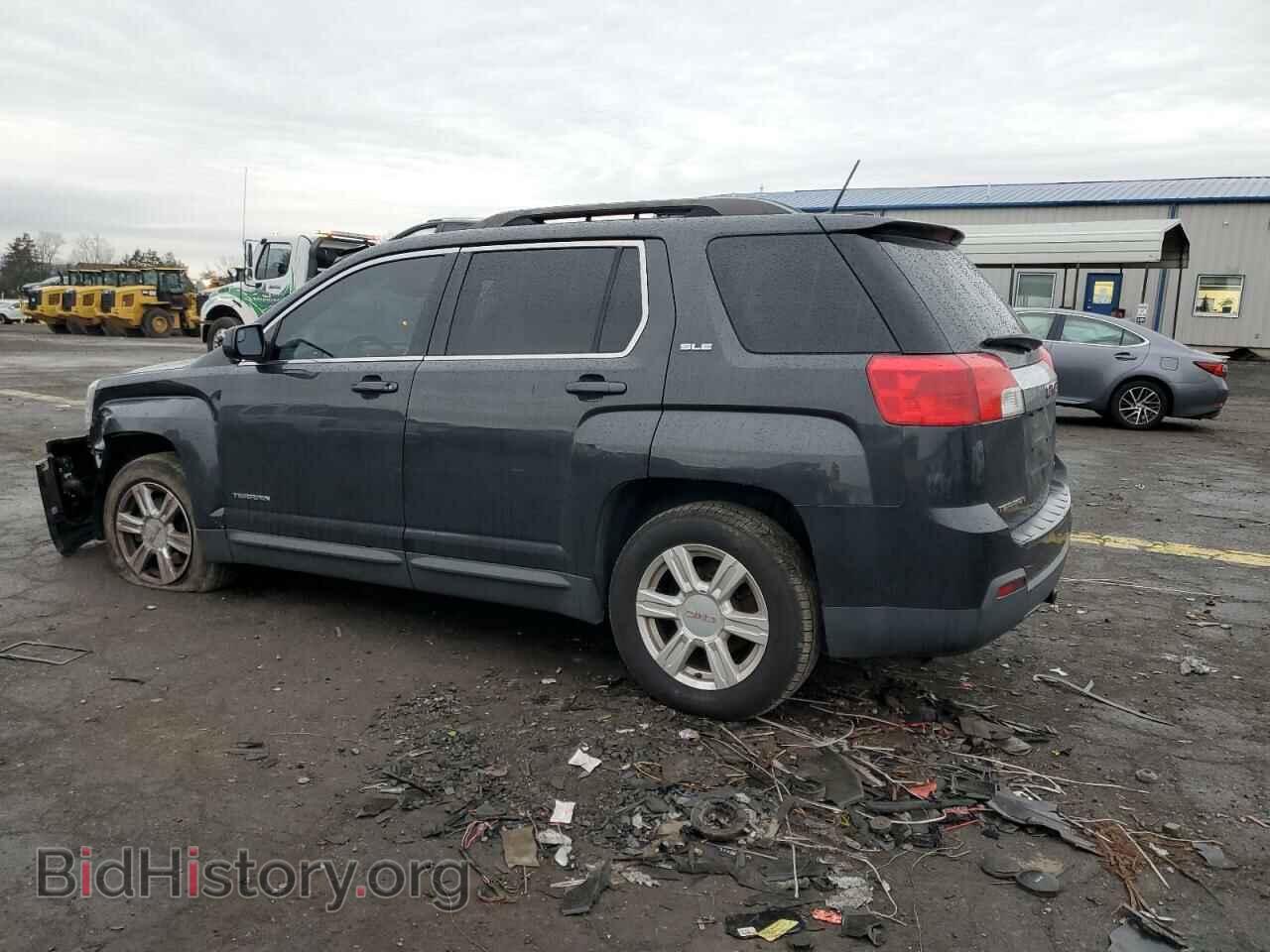 2014 GMC TERRAIN - VIN: 2GKFLWEKXE6311100 - Фото 2