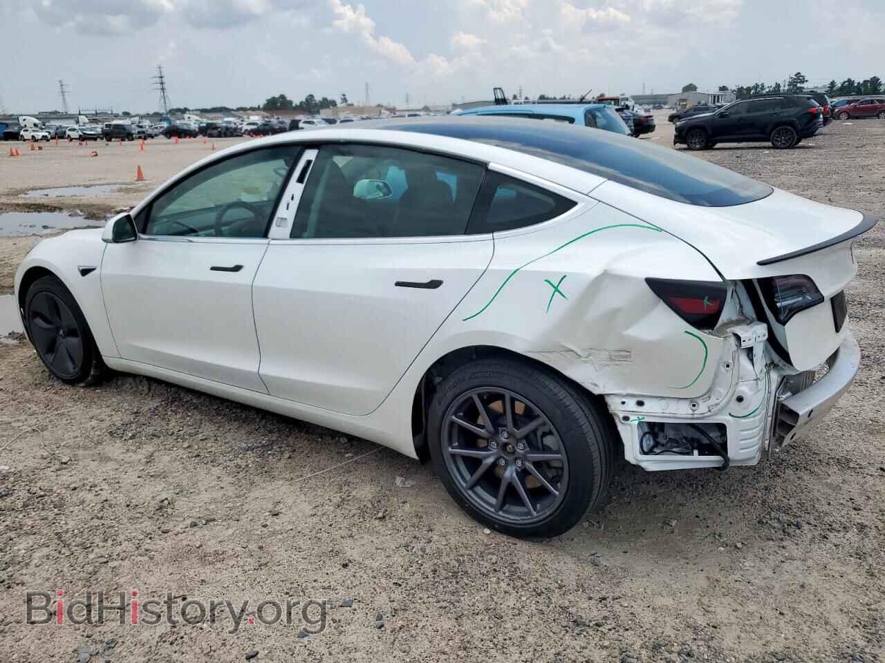 2020 TESLA MODEL 3 - VIN: 5YJ3E1EC8LF602321 - Photo 2