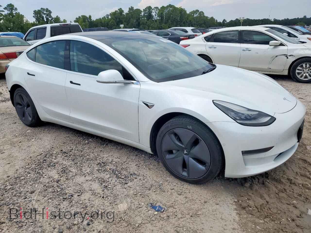 2020 TESLA MODEL 3 - VIN: 5YJ3E1EC8LF602321 - Photo 4
