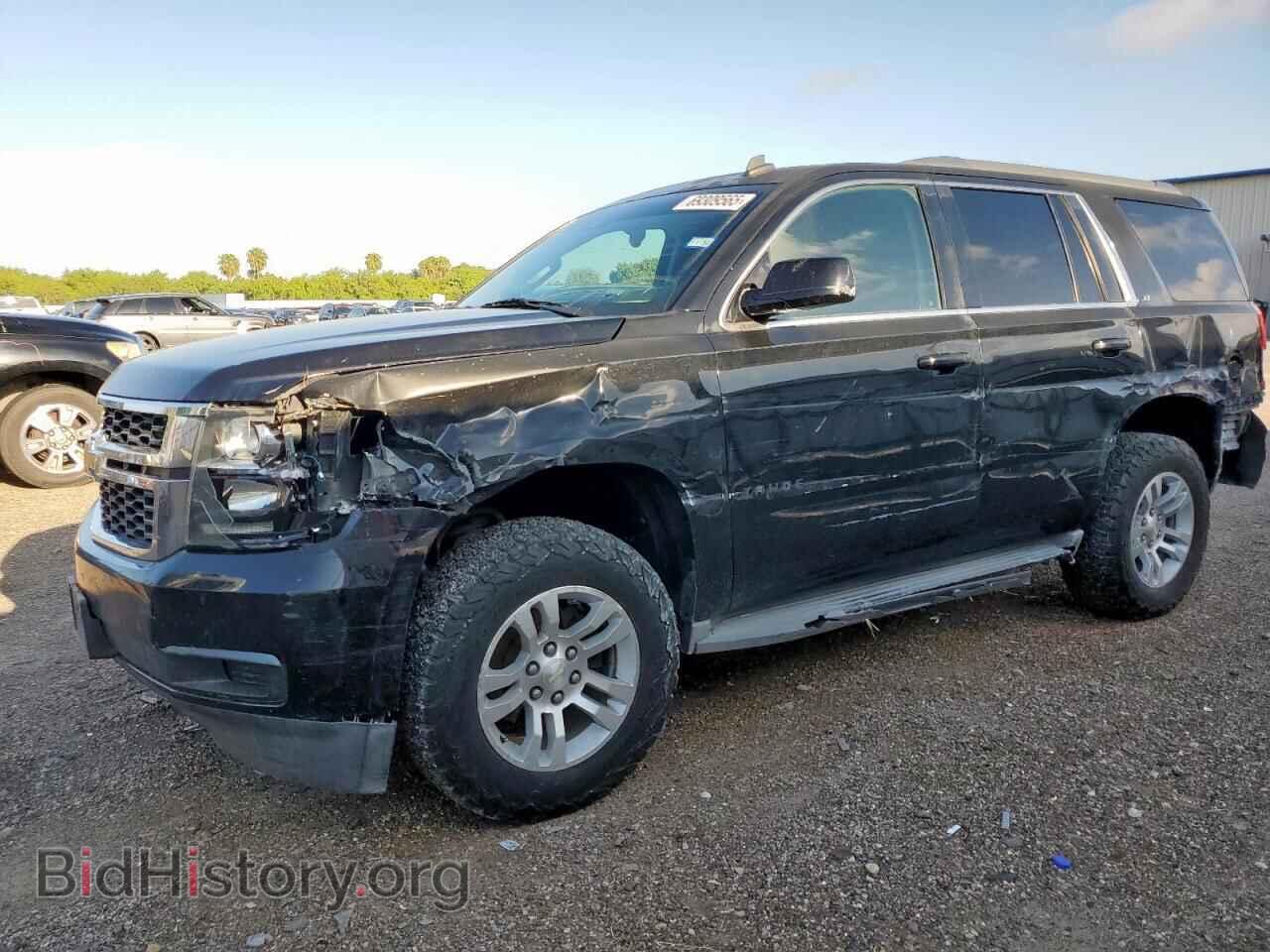 Фотография 1GNSCBKC8FR109580 - CHEVROLET TAHOE 2015
