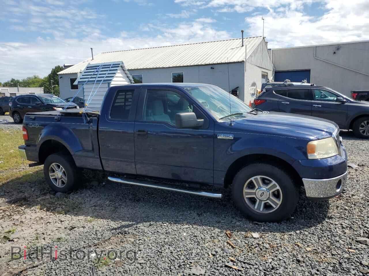 2008 FORD All Models - VIN: 1FTPX04548KC47652 - Фото 4