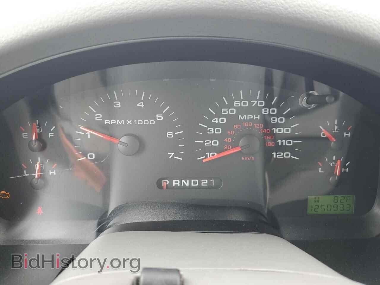 2008 FORD All Models - VIN: 1FTPX04548KC47652 - Фото 9