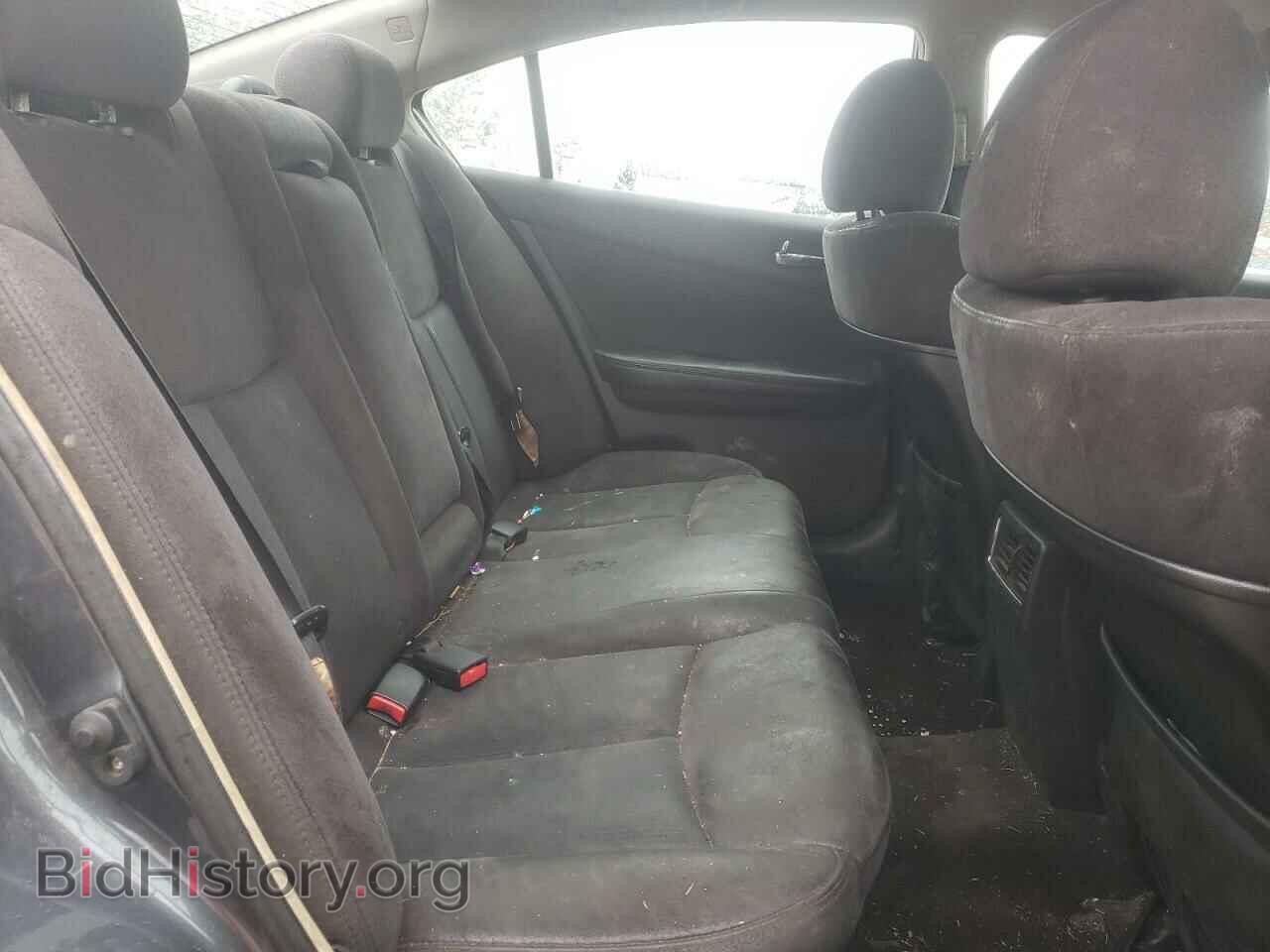 2010 NISSAN MAXIMA - VIN: 1N4AA5AP0AC810955 - Фото 6