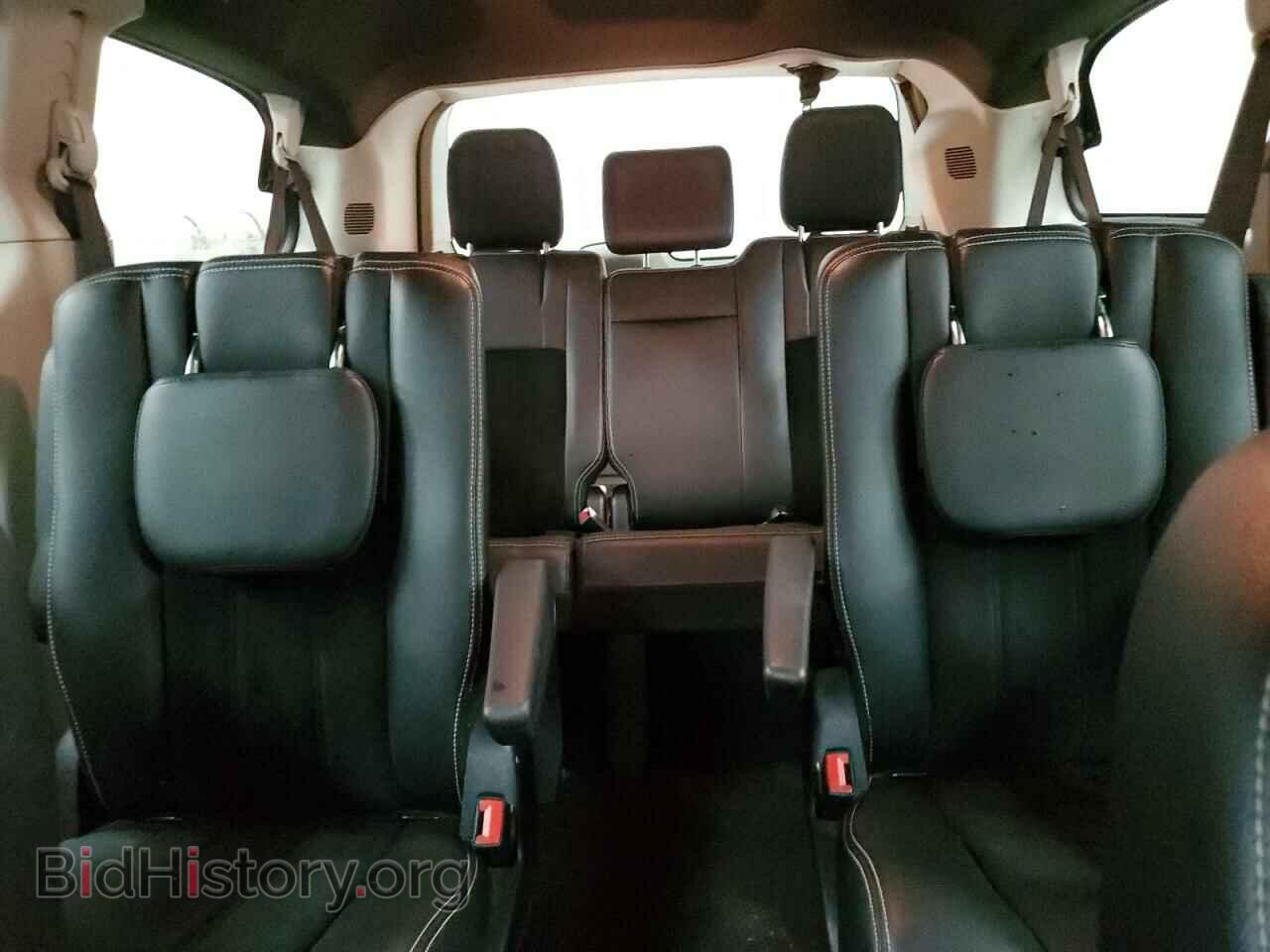 2017 DODGE CARAVAN - VIN: 2C4RDGCG9HR754996 - Фото 10
