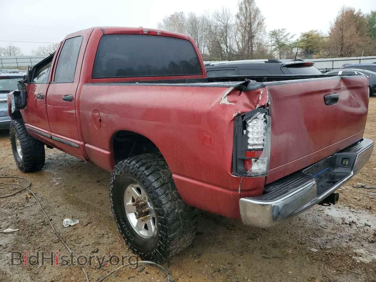 2006 DODGE RAM 2500 - VIN: 3D7KS28C46G128894 - Фото 2
