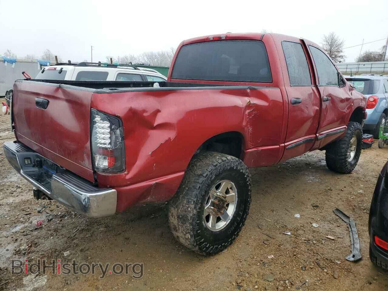 2006 DODGE RAM 2500 - VIN: 3D7KS28C46G128894 - Фото 3