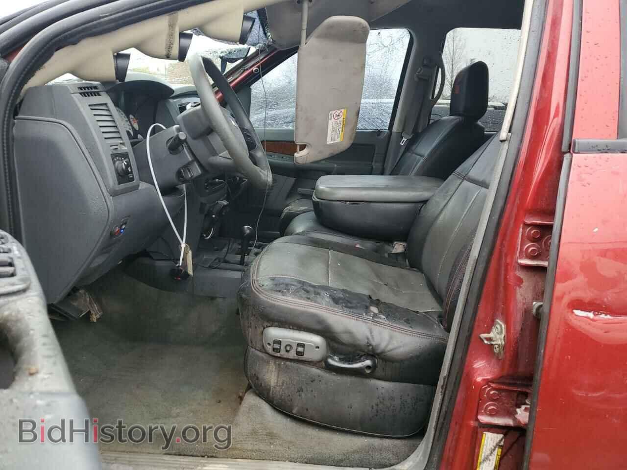 2006 DODGE RAM 2500 - VIN: 3D7KS28C46G128894 - Фото 7