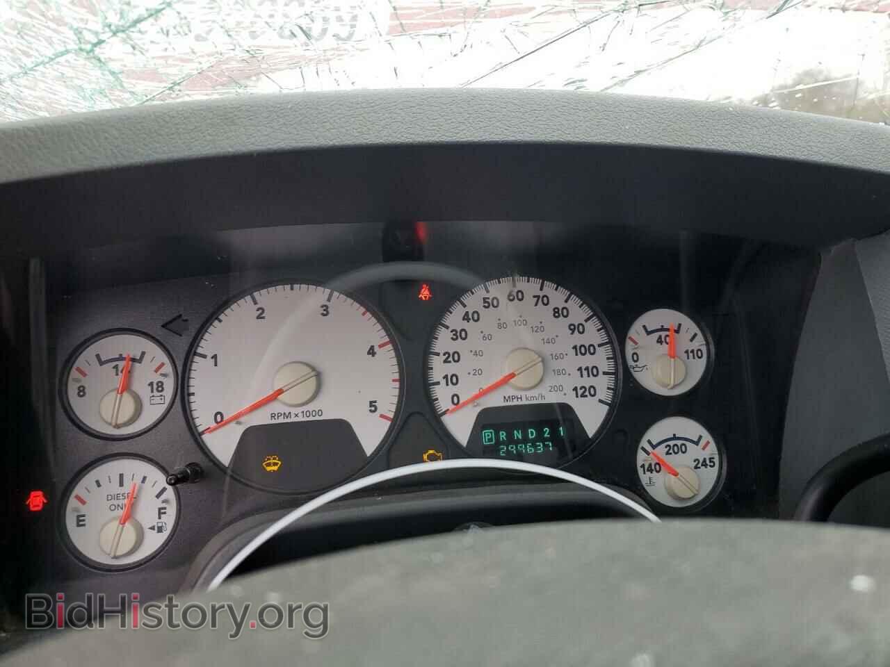 2006 DODGE RAM 2500 - VIN: 3D7KS28C46G128894 - Фото 9