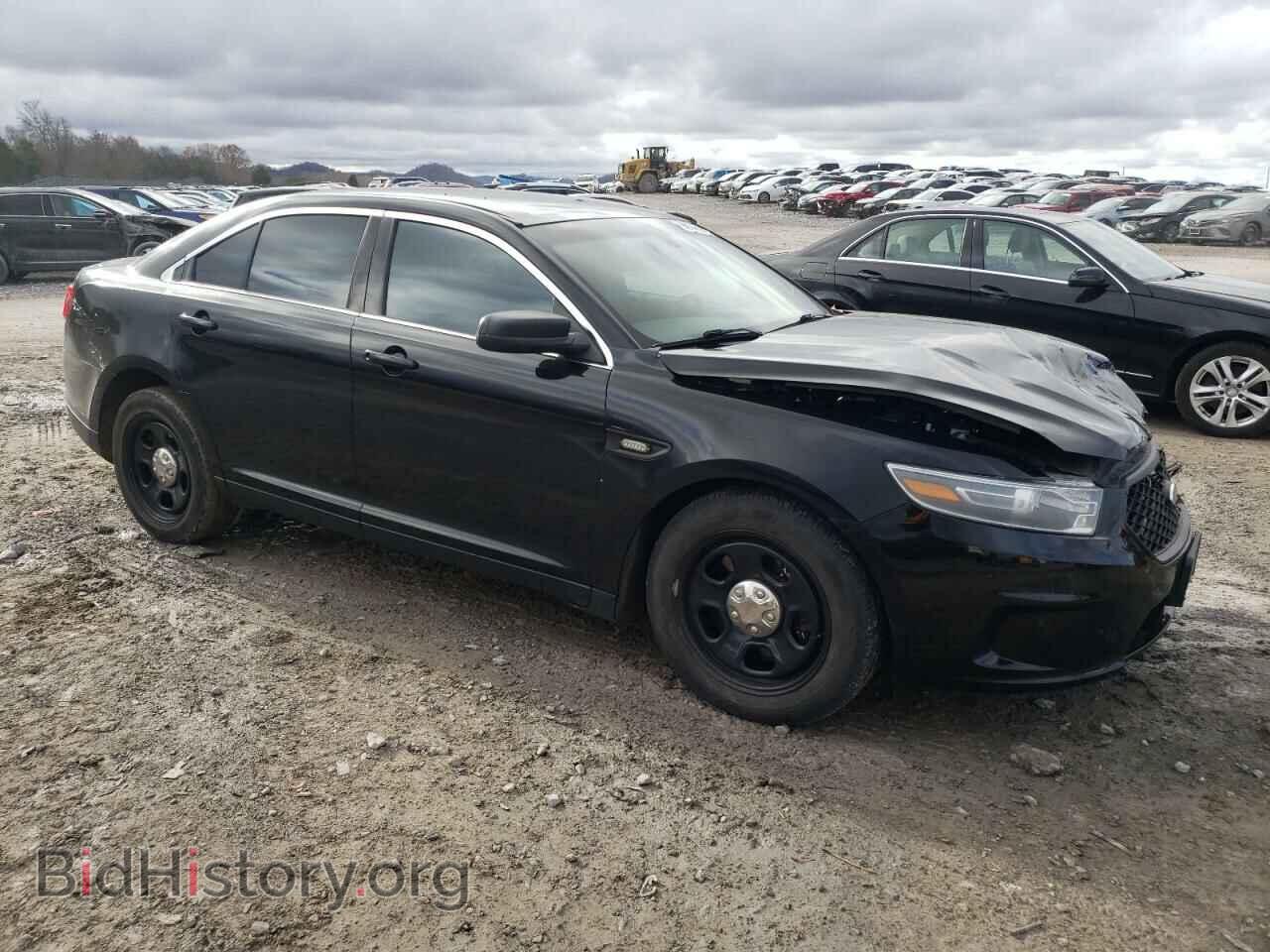 2014 FORD TAURUS - VIN: 1FAHP2L80EG178698 - Photo 4
