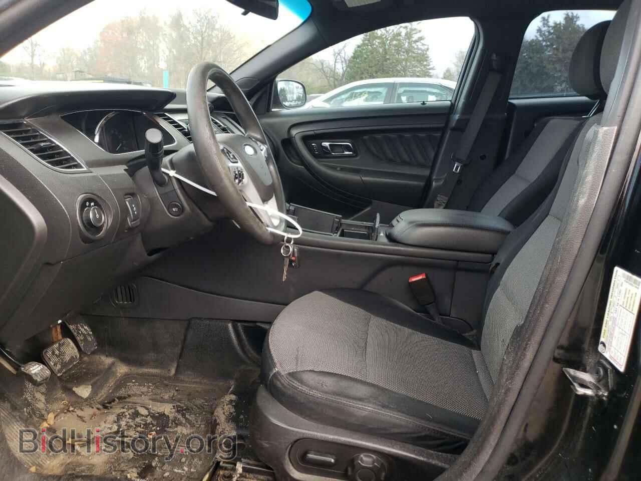 2014 FORD TAURUS - VIN: 1FAHP2L80EG178698 - Photo 7