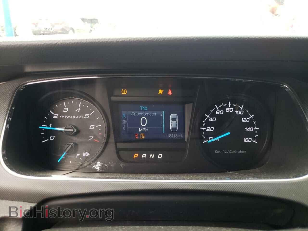2014 FORD TAURUS - VIN: 1FAHP2L80EG178698 - Photo 9