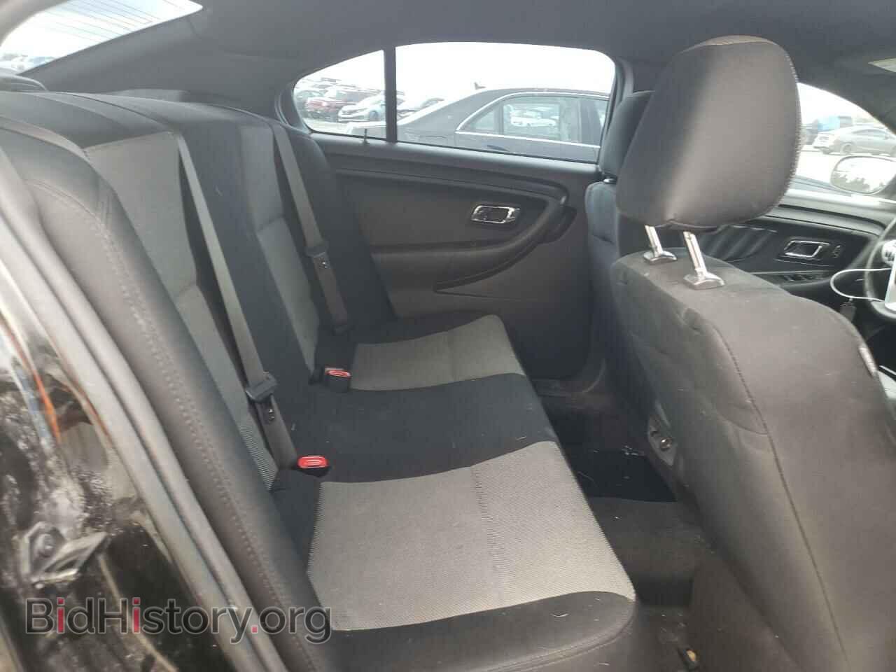 2014 FORD TAURUS - VIN: 1FAHP2L80EG178698 - Photo 10